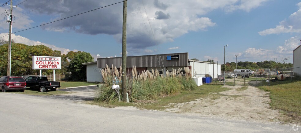 Primary Photo Of 265 Kinard Rd, Lugoff Auto Repair For Sale