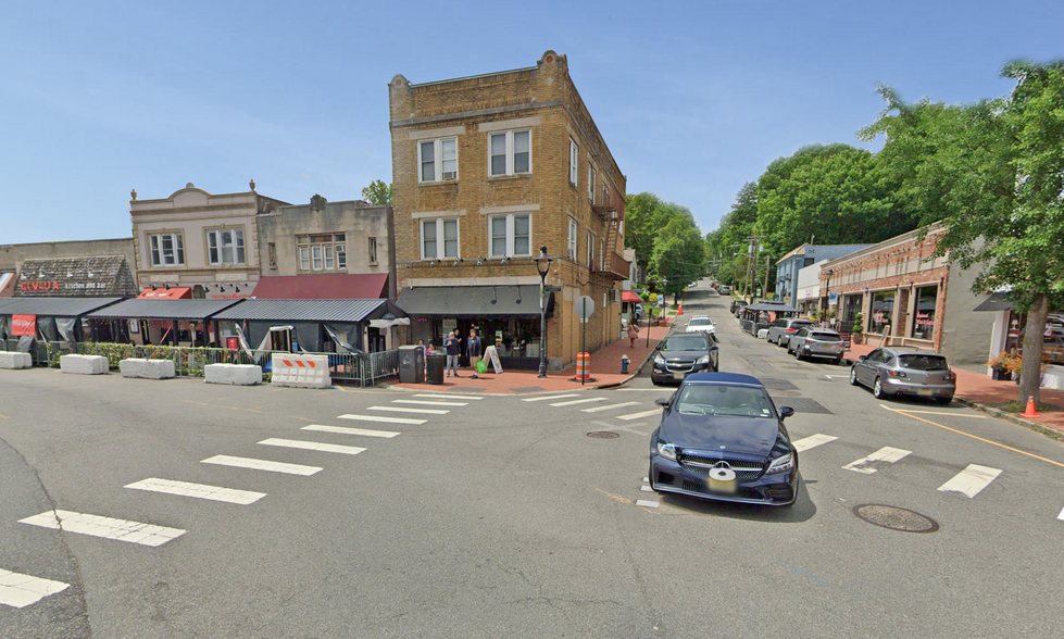 Primary Photo Of 171 Maplewood Ave, Maplewood Storefront Retail Residential For Sale