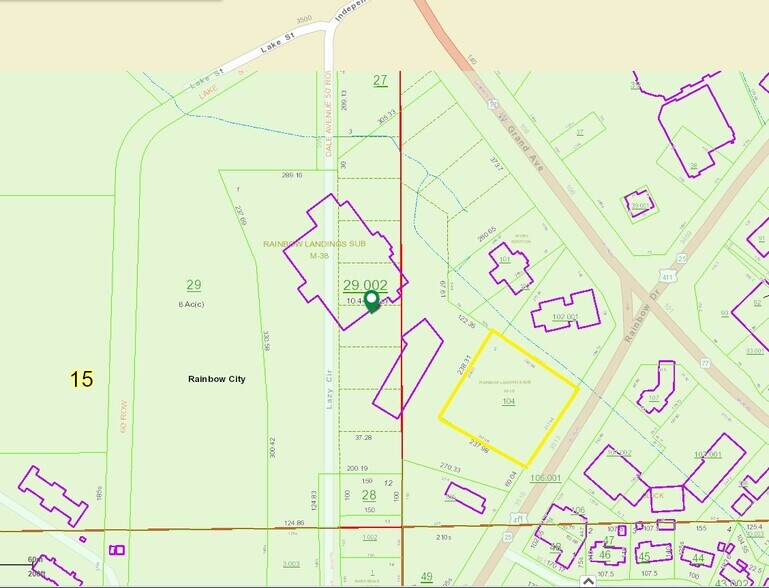 More Photos Of Rainbow Dr, Rainbow City Land For Lease