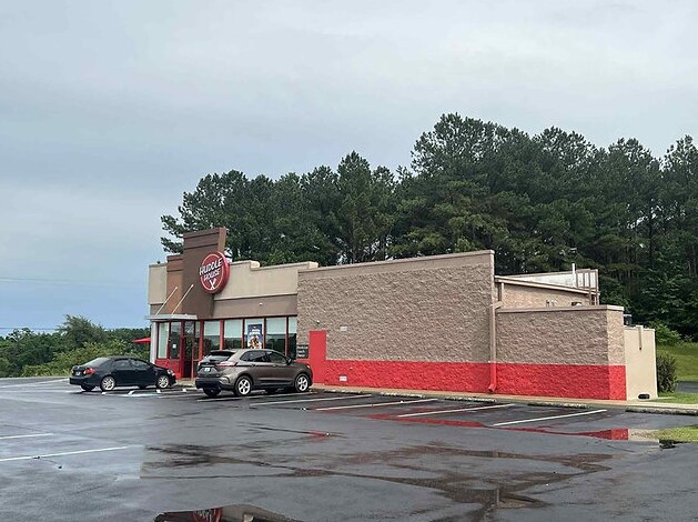 More Photos Of 71 Lois Moore Dr, Scottsville Restaurant For Sale