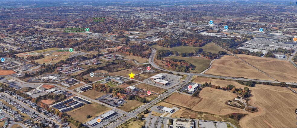 More Photos Of 156 Chesapeake Ln, Clarksville Office For Lease