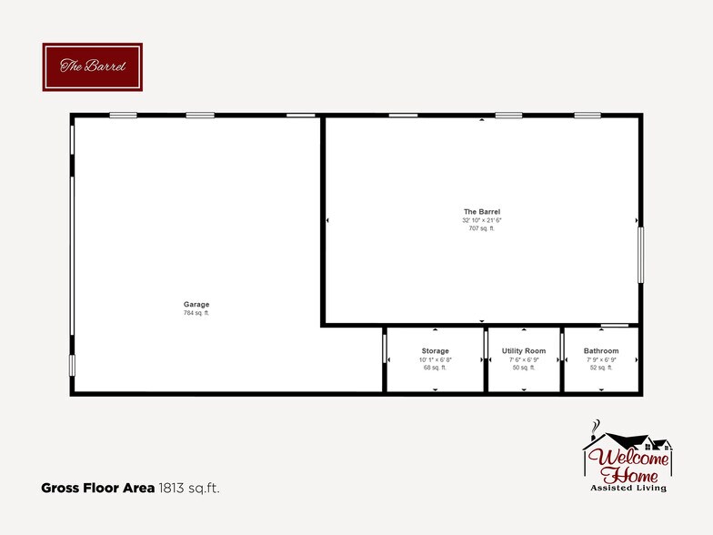 More Photos Of 1605 Vandekarr Rd, Owosso Assisted Living For Sale