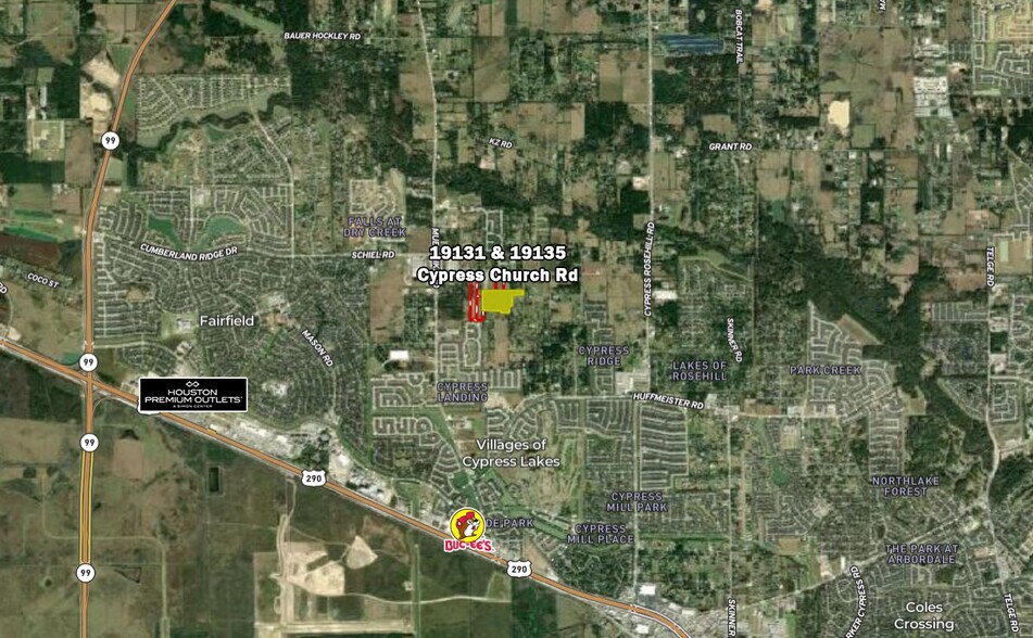 More Photos Of 19131 Cypress Church Rd, Cypress Land For Sale