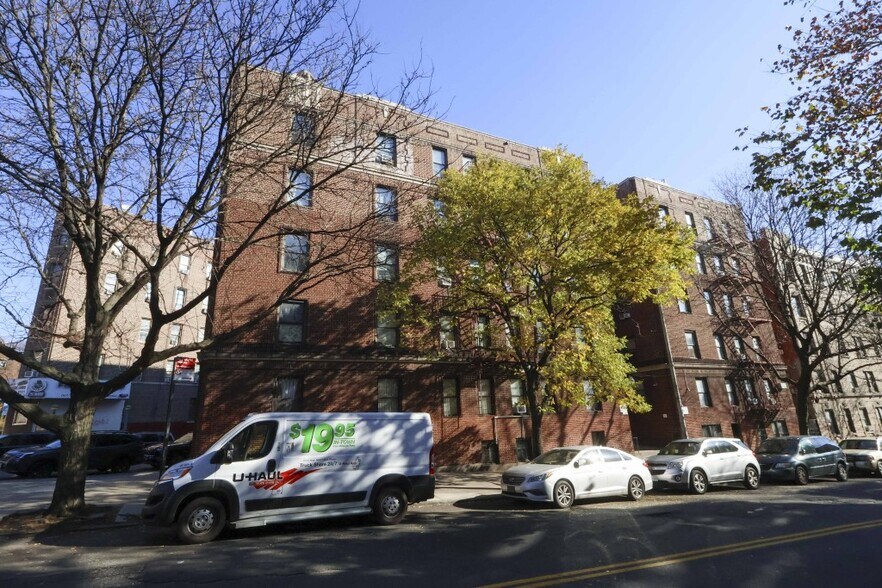 More Photos Of , New York Multifamily For Sale