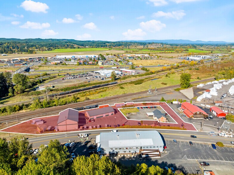 More Photos Of 1579 N National Ave, Chehalis Industrial For Sale