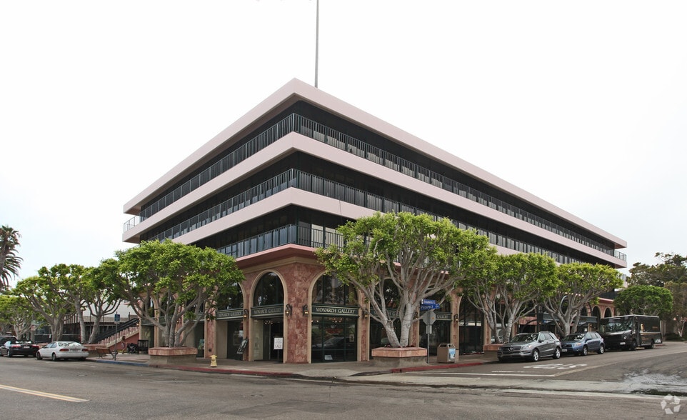 More Photos Of 7979 Ivanhoe Ave, La Jolla Office For Lease