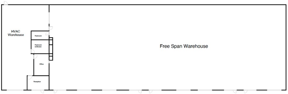 More Photos Of 257 County Road 214, Liberty Hill Warehouse For Lease