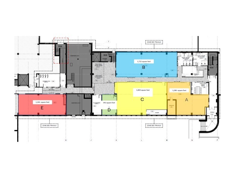 More Photos Of 180-200 Rue Bellarmin, Montréal Manufacturing For Lease