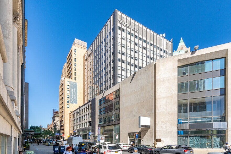 More Photos Of 195 Montague St, Brooklyn Office For Lease