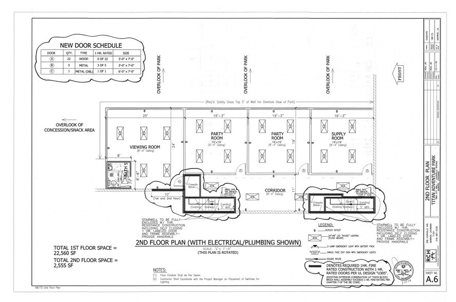 More Photos Of 2215-2257 Louisville Ave, Monroe Storefront For Lease