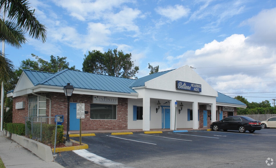 Primary Photo Of 4600 N Federal Hwy, Lighthouse Point Unknown For Lease