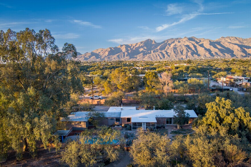More Photos Of 4130 E River Rd, Tucson Land For Sale