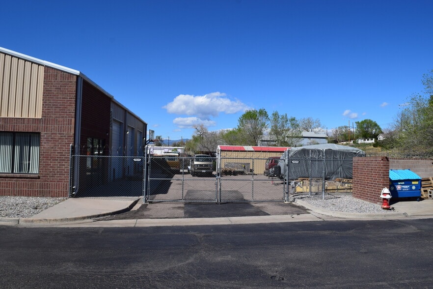 More Photos Of 2613 W 64th Ave, Denver Warehouse For Sale