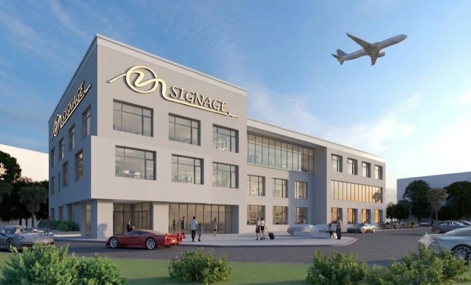 Primary Photo Of Nasa Boulevard x Air Terminal Parkway, Melbourne Office For Lease