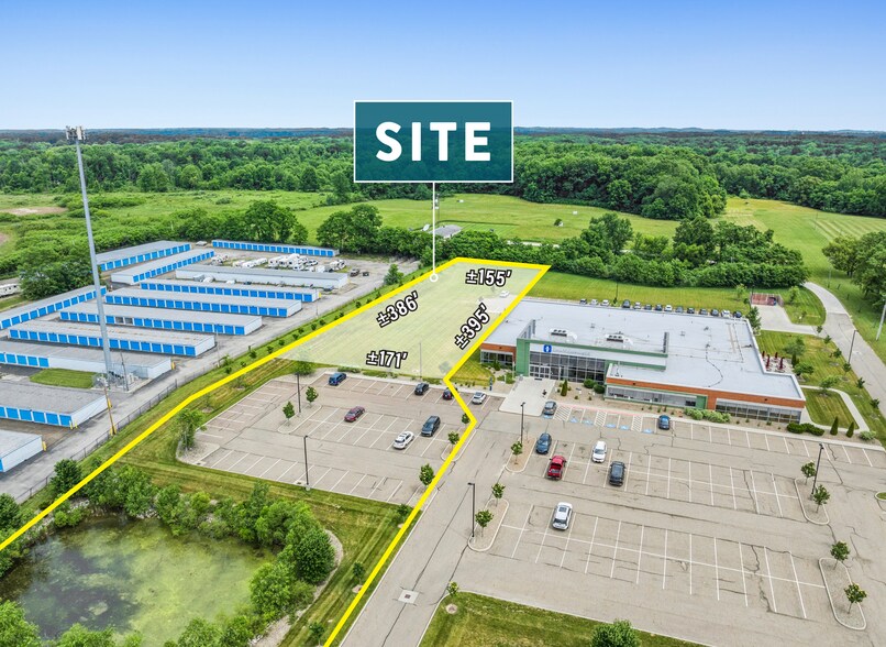 More Photos Of 2497 Ohio 59, Ravenna Land For Sale