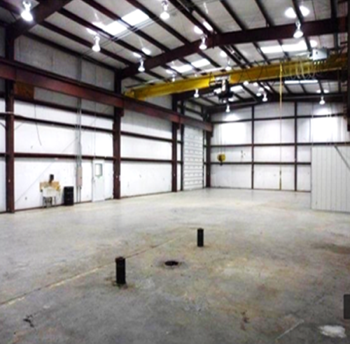 More Photos Of 6307 E Hwy 270, Alderson Warehouse For Lease