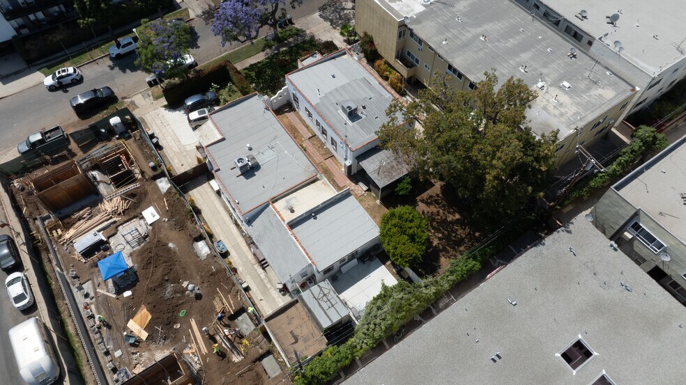 More Photos Of 1010 N Edinburgh Ave, West Hollywood Land For Sale