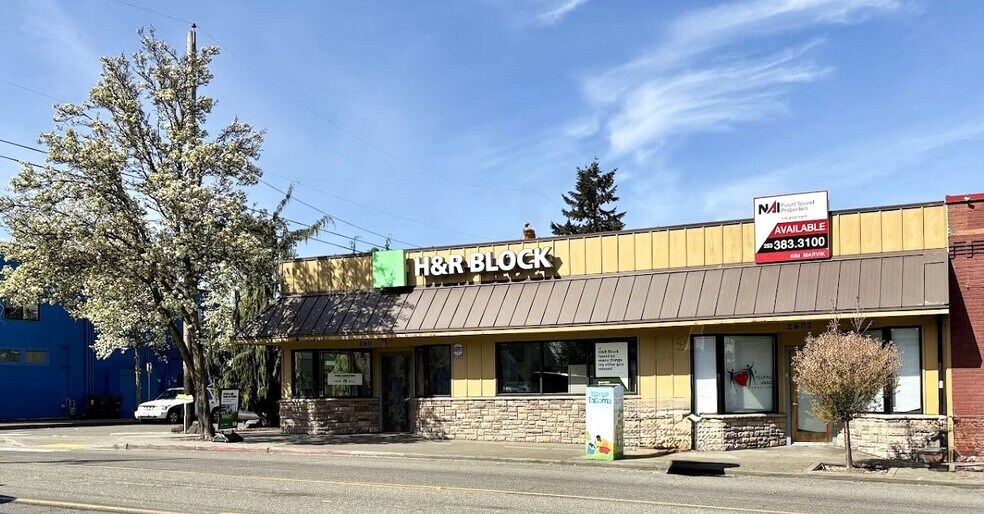 Primary Photo Of 2407-2411 6th Ave, Tacoma Storefront For Lease