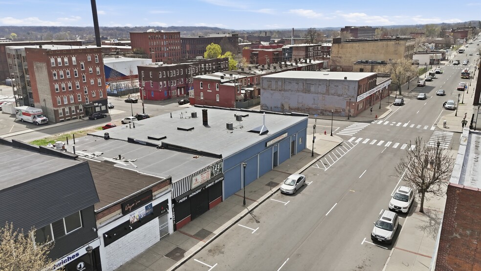 More Photos Of 434-440 High St, Holyoke Storefront Retail Office For Sale
