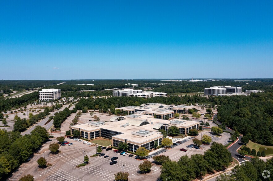 More Photos Of 5200 W Paramount Pky, Morrisville Office For Lease