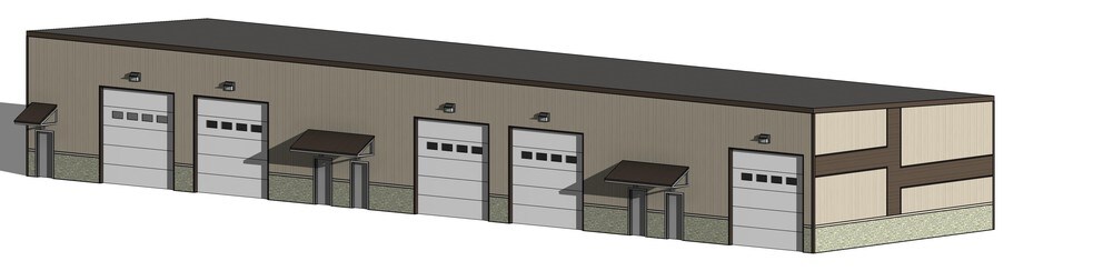 Primary Photo Of 720 Blackhawk St, Billings Warehouse For Sale