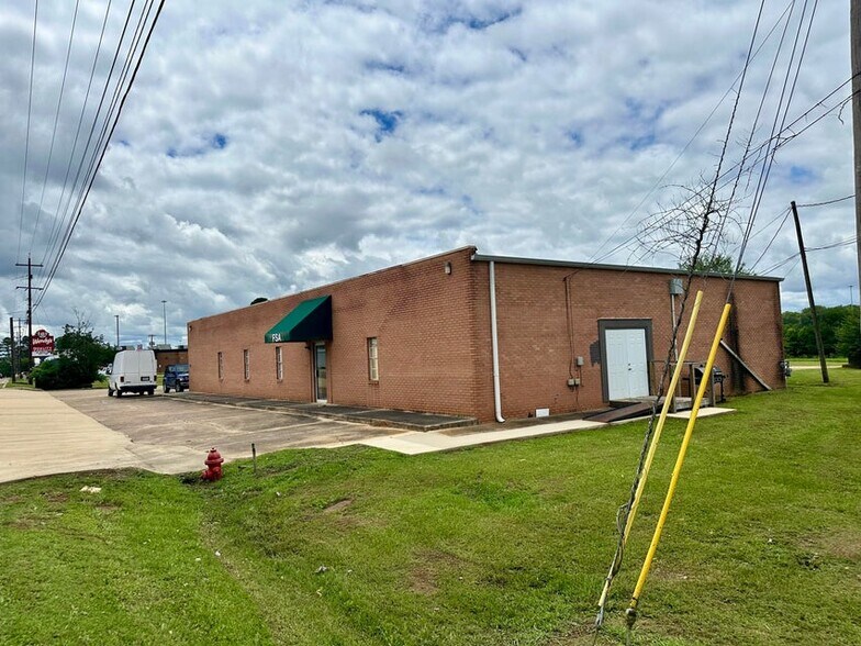 More Photos Of Exit 61, I-22, New Albany MS, New Albany Fast Food For Sale