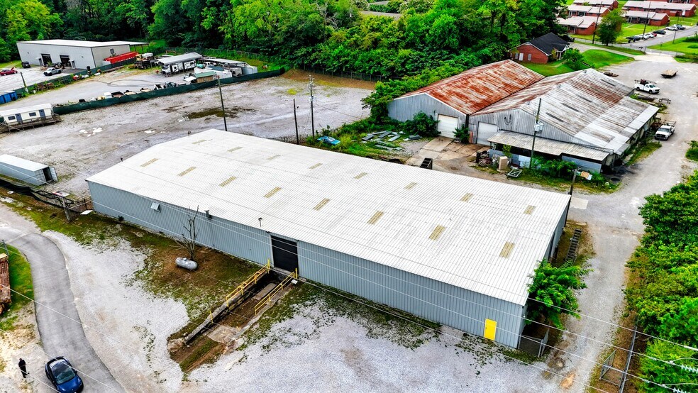 Primary Photo Of 121 Metrock Cir, Helena Warehouse For Sale