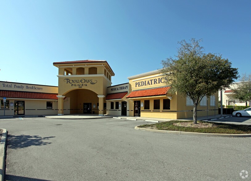 More Photos Of 2105 Hartwood Marsh Rd, Clermont Medical For Lease