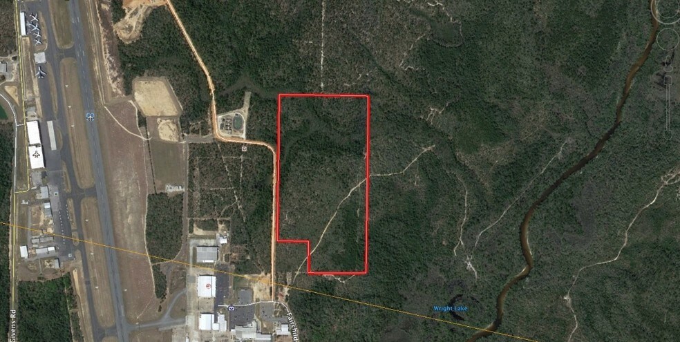 Primary Photo Of 000 Fairchild Rd, Crestview Land For Sale