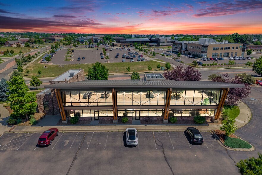 Primary Photo Of 140 Old Laramie Trl, Lafayette Medical For Lease