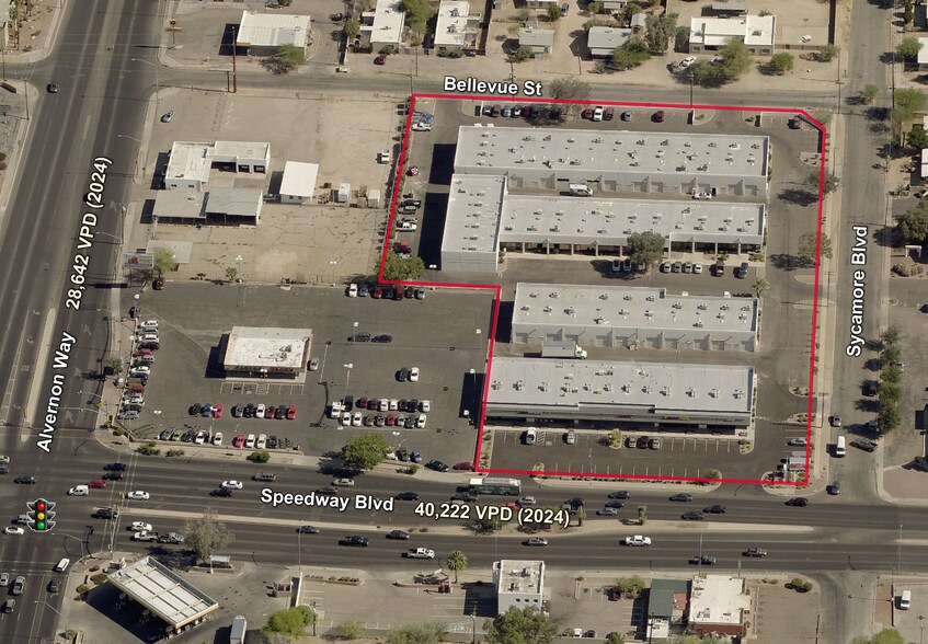 More Photos Of 3955 E Speedway Blvd, Tucson Unknown For Lease
