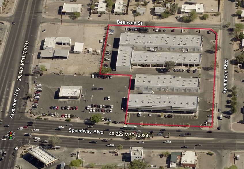 More Photos Of 3955 E Speedway Blvd, Tucson Unknown For Lease