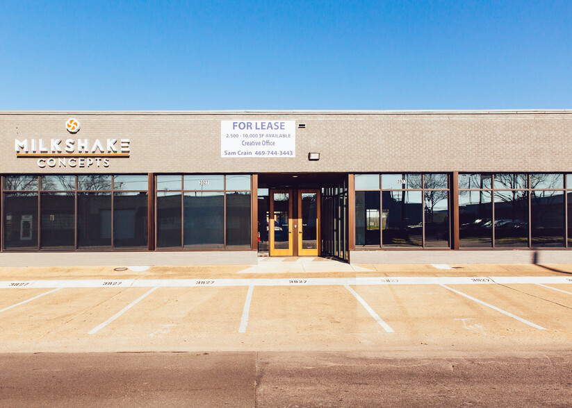 Primary Photo Of 3927 Main St, Dallas Office For Lease