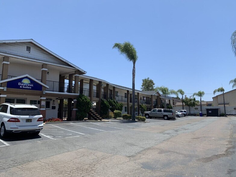 7475 El Cajon Blvd, La Mesa, CA 91942 Hotel For Sale