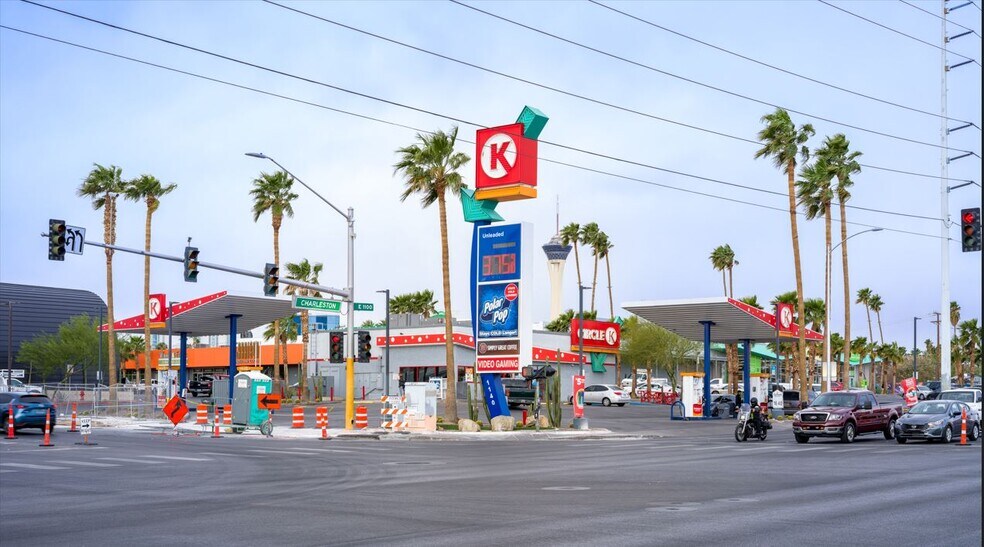 More Photos Of 1140 E Charleston Blvd, Las Vegas Service Station For Sale