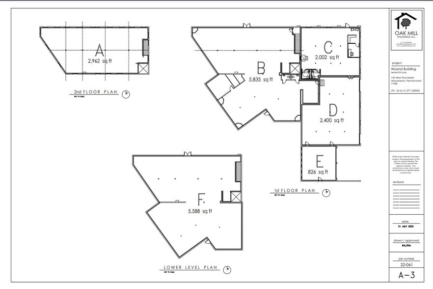 More Photos Of 130 W 3rd St, Waynesboro Light Distribution For Lease
