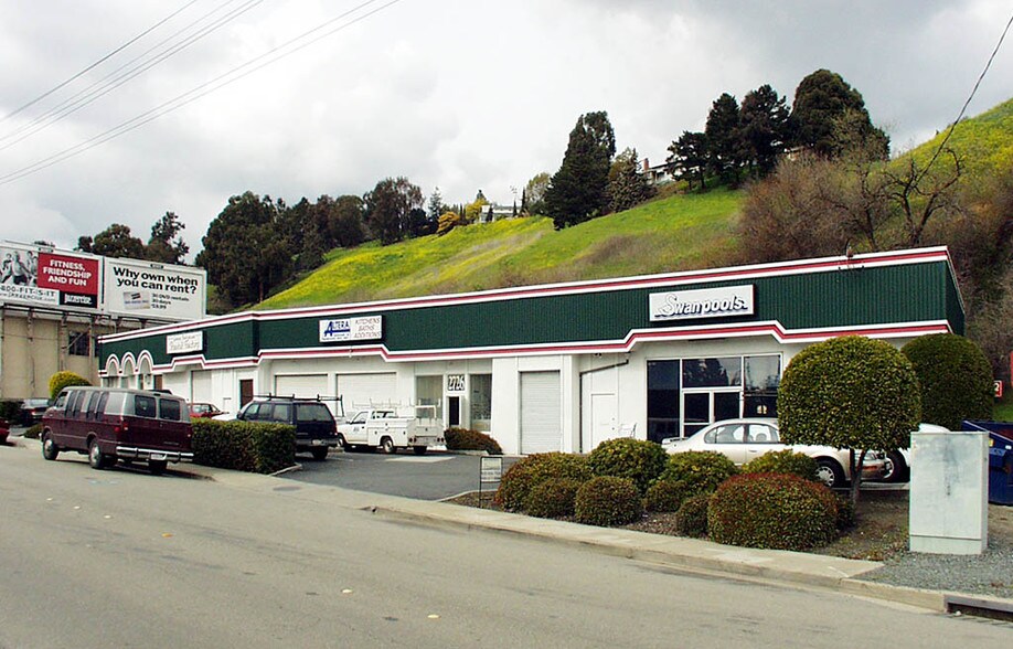 More Photos Of 2710 Camino Diablo, Walnut Creek Warehouse For Lease