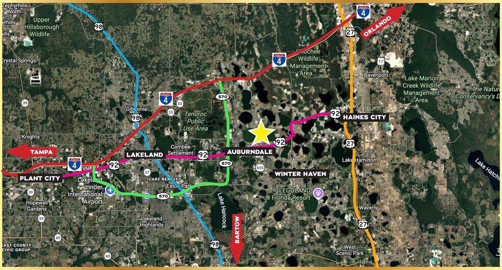 More Photos Of 304 Progress Rd, Auburndale Industrial For Lease