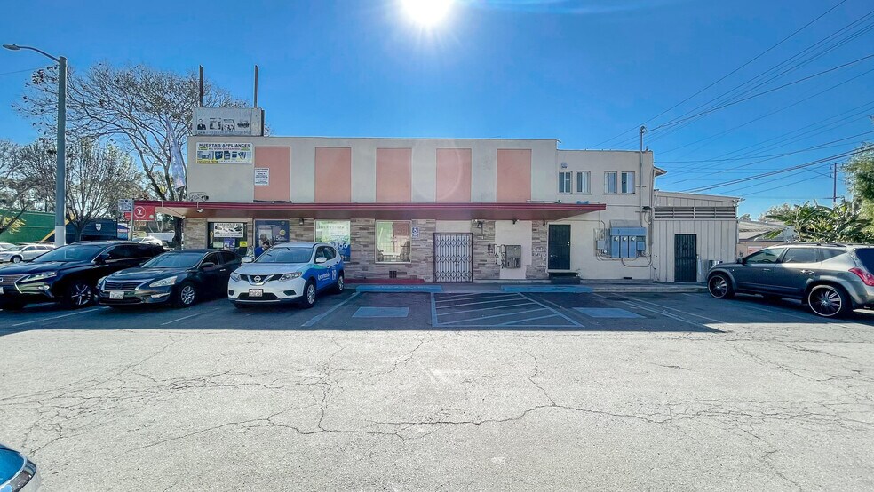 More Photos Of 11671-11685 S Atlantic Ave, Lynwood Storefront Retail Residential For Sale
