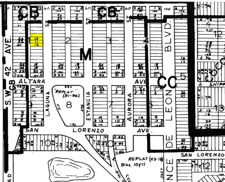 More Photos Of 4070-4090 Laguna St, Coral Gables Medical For Sale