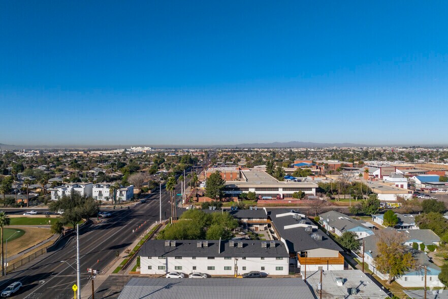 More Photos Of 1840 W Thomas Rd, Phoenix Apartments For Sale