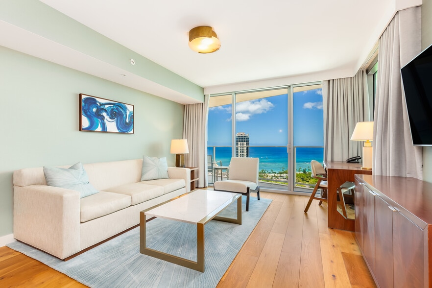 More Photos Of 2139 Kuhio Ave. 27TH and 34th Floor, Honolulu Apartments For Sale