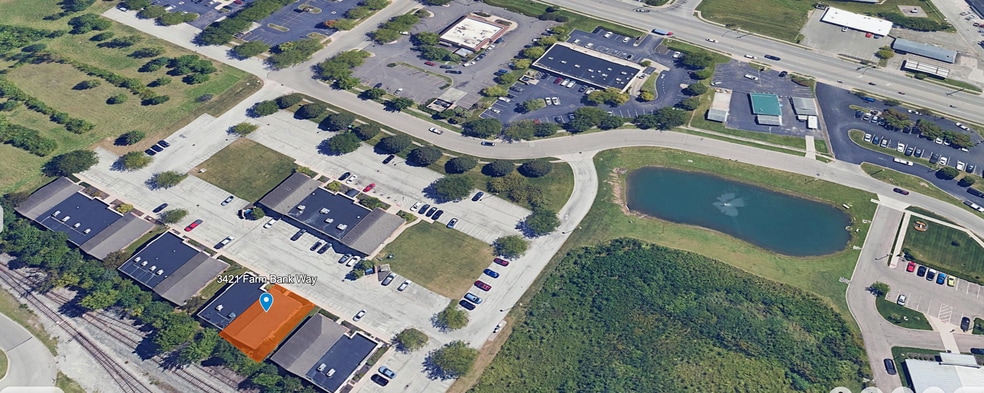 More Photos Of 3421 Farm Bank Way, Grove City Medical For Sale