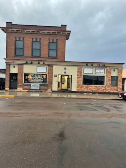Primary Photo Of 407 N Front St, Spooner Office For Sale