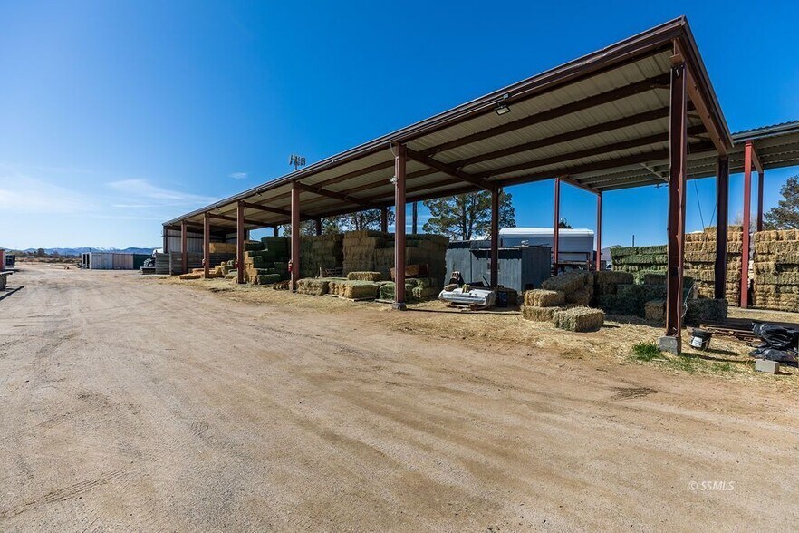 More Photos Of 6259 Hwy 178, Inyokern Freestanding For Sale