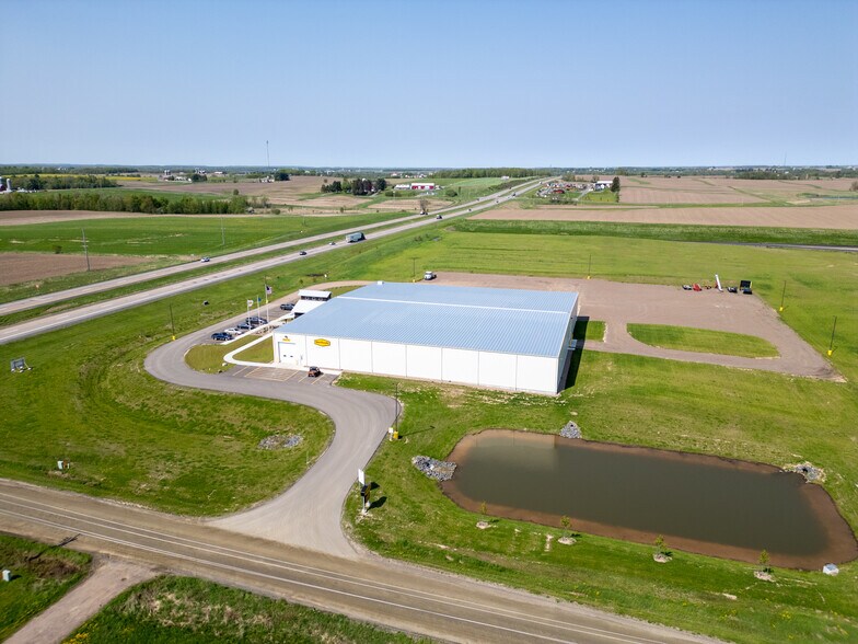 More Photos Of 7602 345th st, Stanley Warehouse For Sale