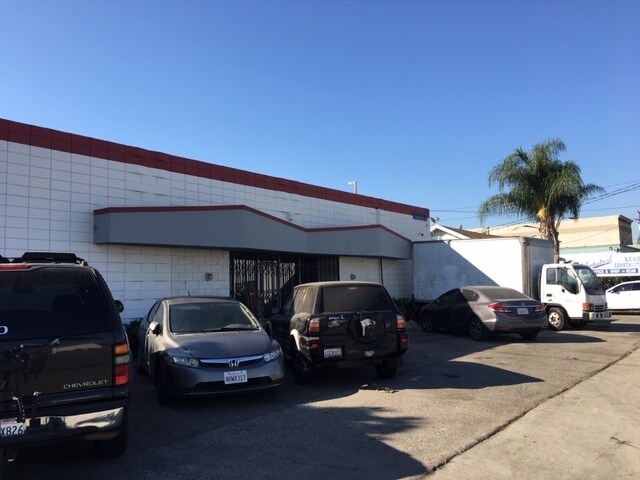 More Photos Of 10338 Rush St, South El Monte Warehouse For Lease