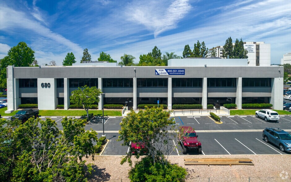 More Photos Of 680 Langsdorf Dr, Fullerton Office For Lease