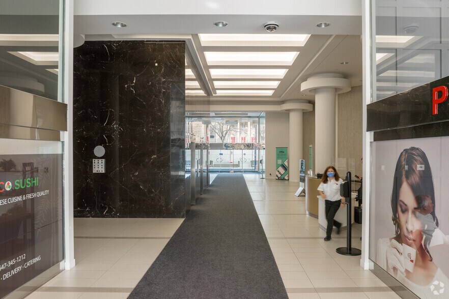 More Photos Of 40 St Clair Ave W, Toronto Office For Lease