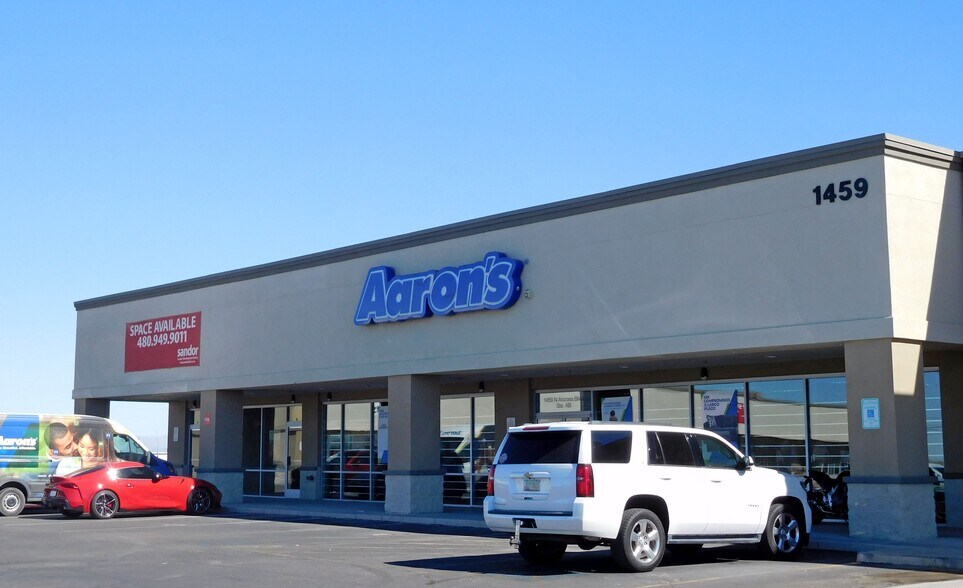 More Photos Of 1431 N Arizona Blvd, Coolidge Unknown For Lease
